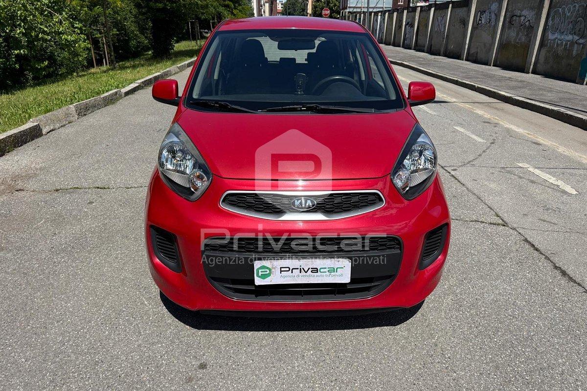 KIA Picanto 1.0 12V EcoGPL 5 porte Active