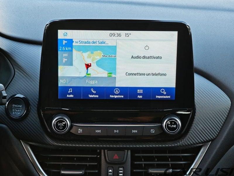 Ford Puma 1.0 Ecoboost Hybrid 125CV ST-Line Auto