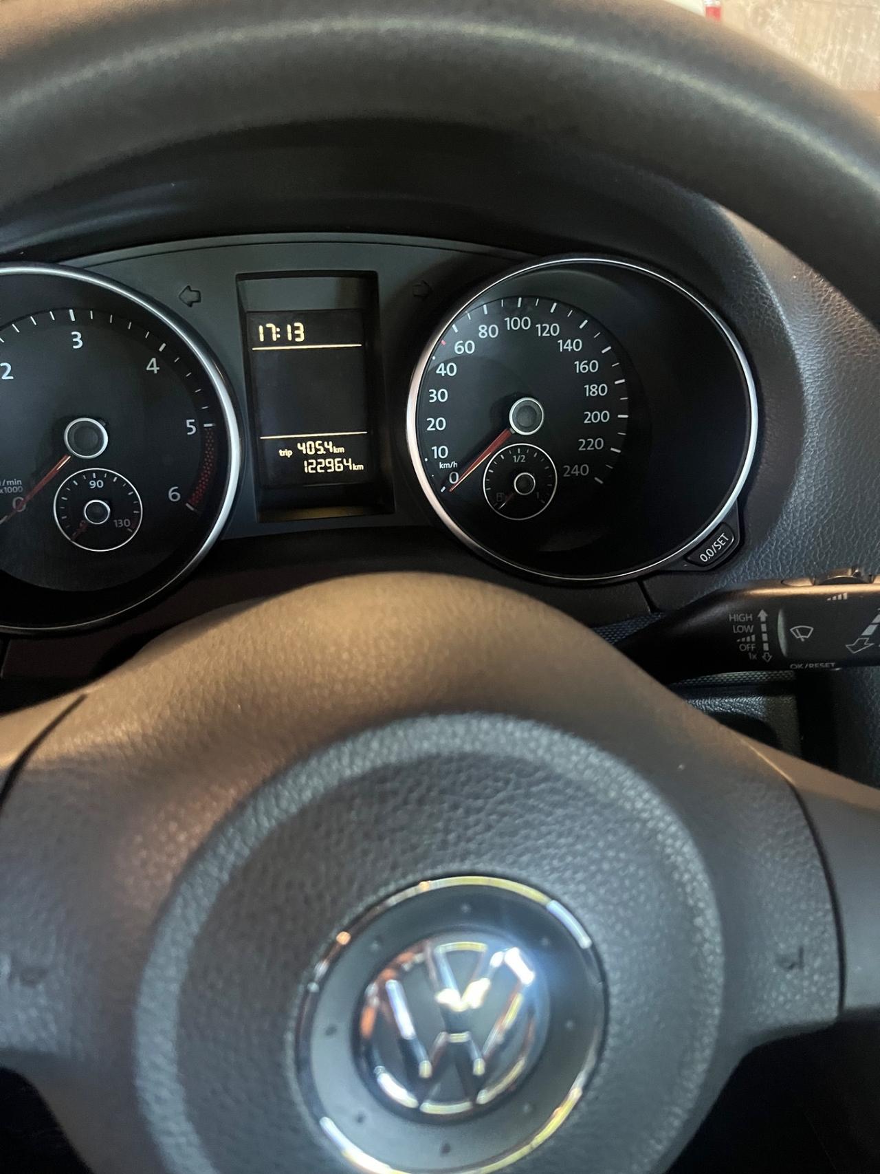 Volkswagen Golf 2.0 TDI 110CV DPF 5p. Trendline