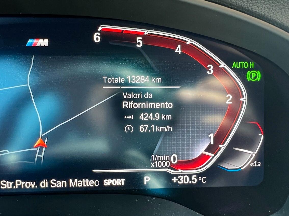 BMW X4 xdrive20d mhev 48V Msport 28/12/23 - Gancio Traino