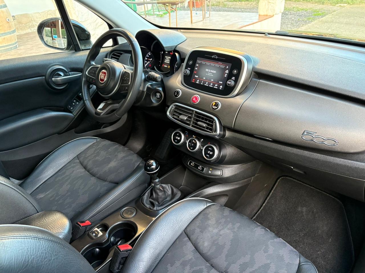 Fiat 500X 1.6 Mjt 130 CV CROSS 57525KM