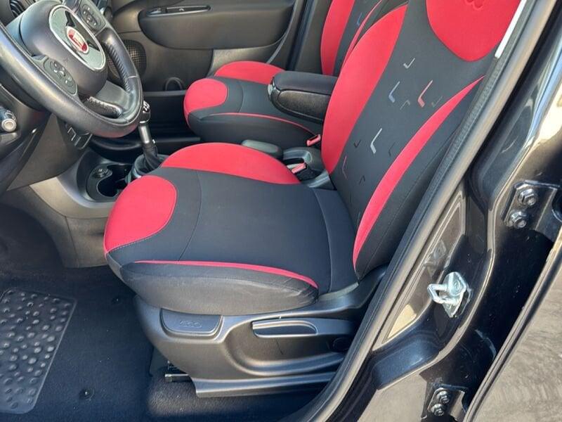 FIAT 500L Living 500L Living 1.3 mjt Pop Star 95cv