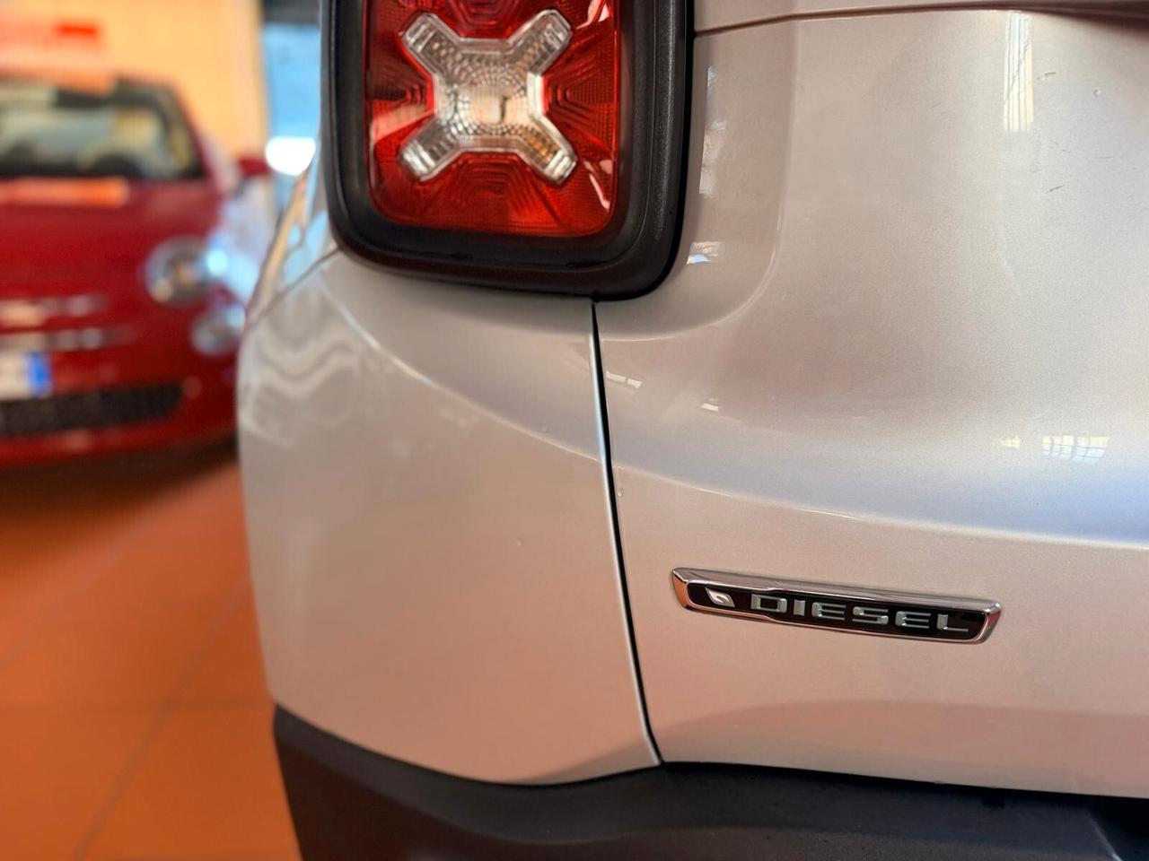 Jeep Renegade 1.6 Mjt 120 CV Limited
