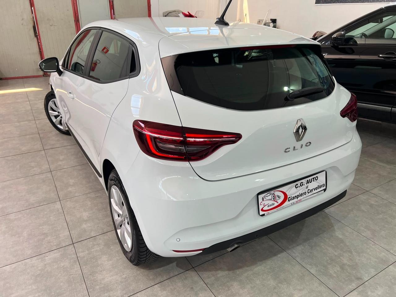 Renault Clio Blue 1.5 dCi 85 CV Zen 2021