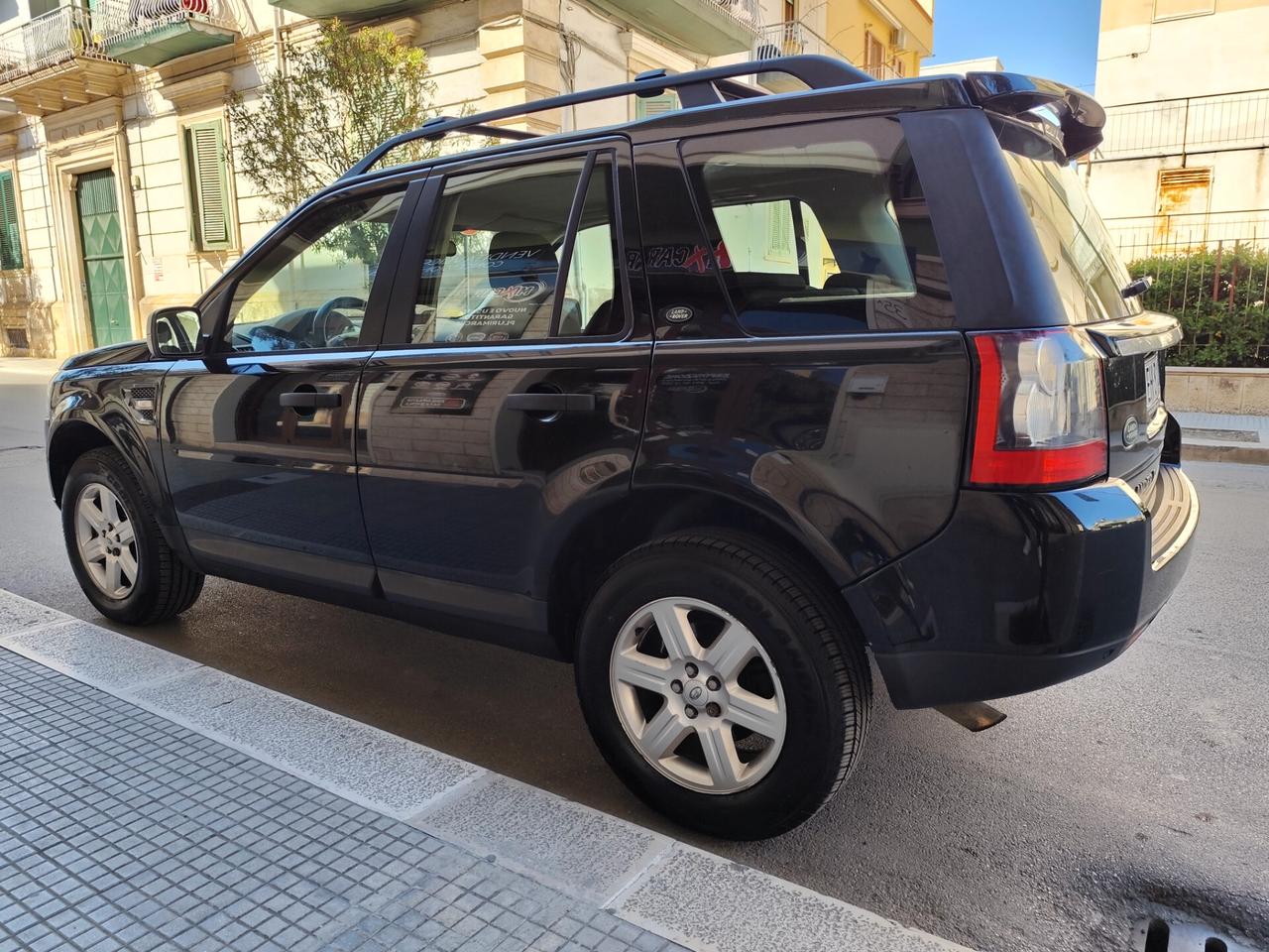 Land Rover Freelander 2.2 TD4 S 150CV DIESEL 4X4