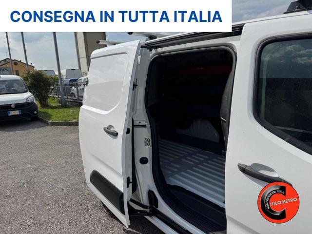PEUGEOT Partner B.HDi 130 CV L2-6M-CRUISE-PASSO LUNGO-PORTAPACCHI-