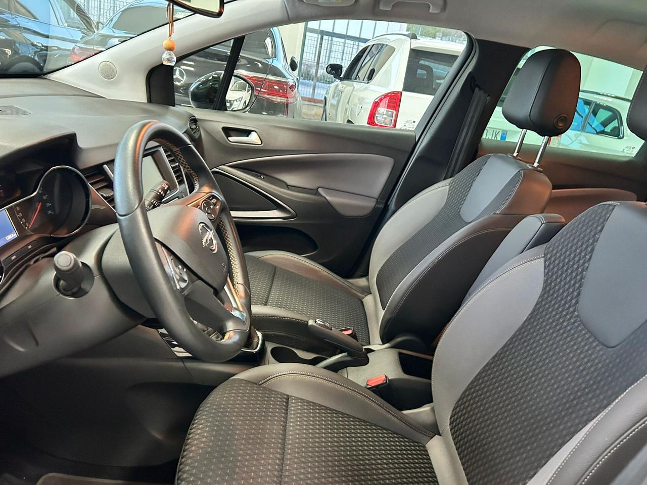 Opel Crossland X 1.6 ECOTEC D X NEOPATENTATI 2017