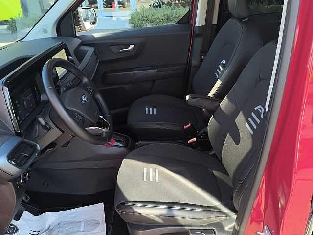 Ford Tourneo Courier 1.0 EcoBoost Powershift Active