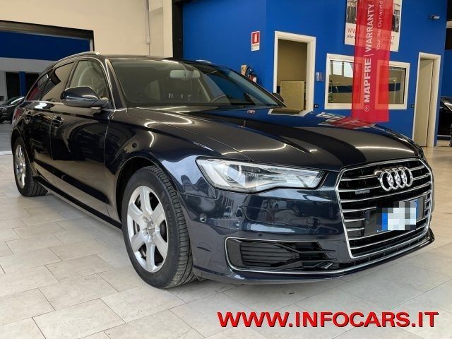 AUDI A6 Avant 3.0 TDI 272 CV quattro S tronic Business