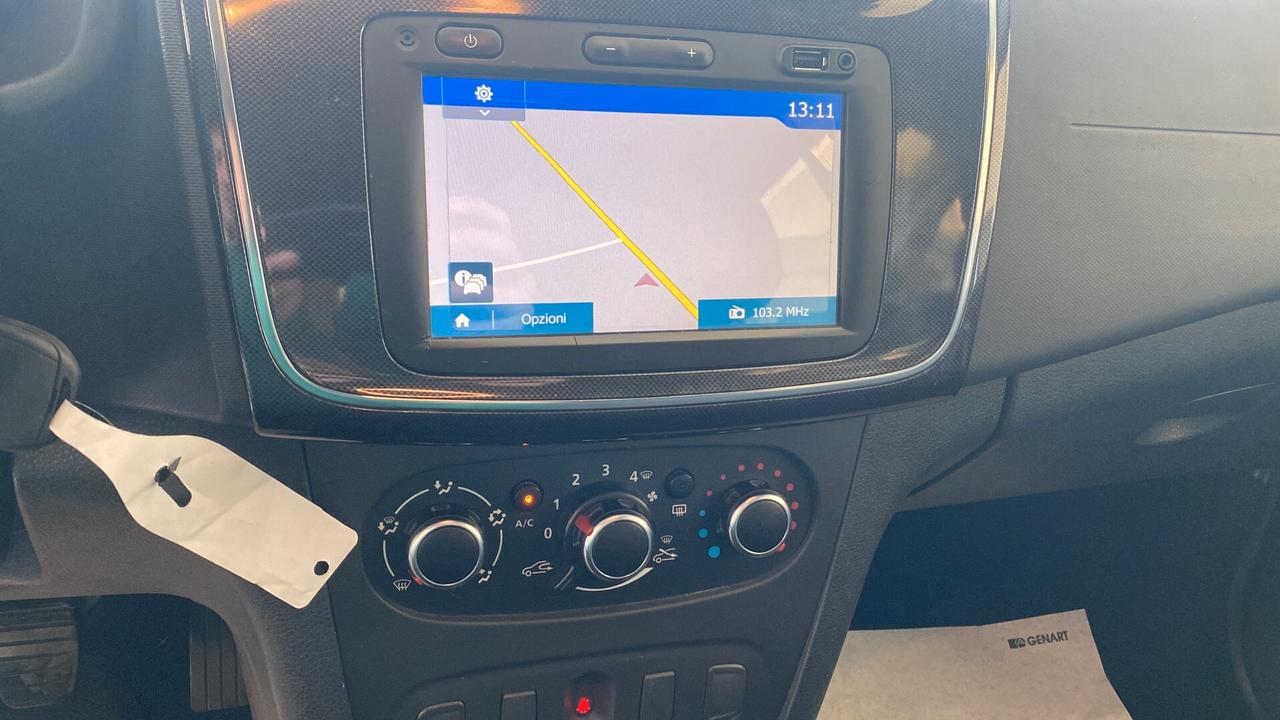 Dacia Sandero Streetway TCe 100 CV ECO-G Comfort---KM CERTIFICATI DACIA--