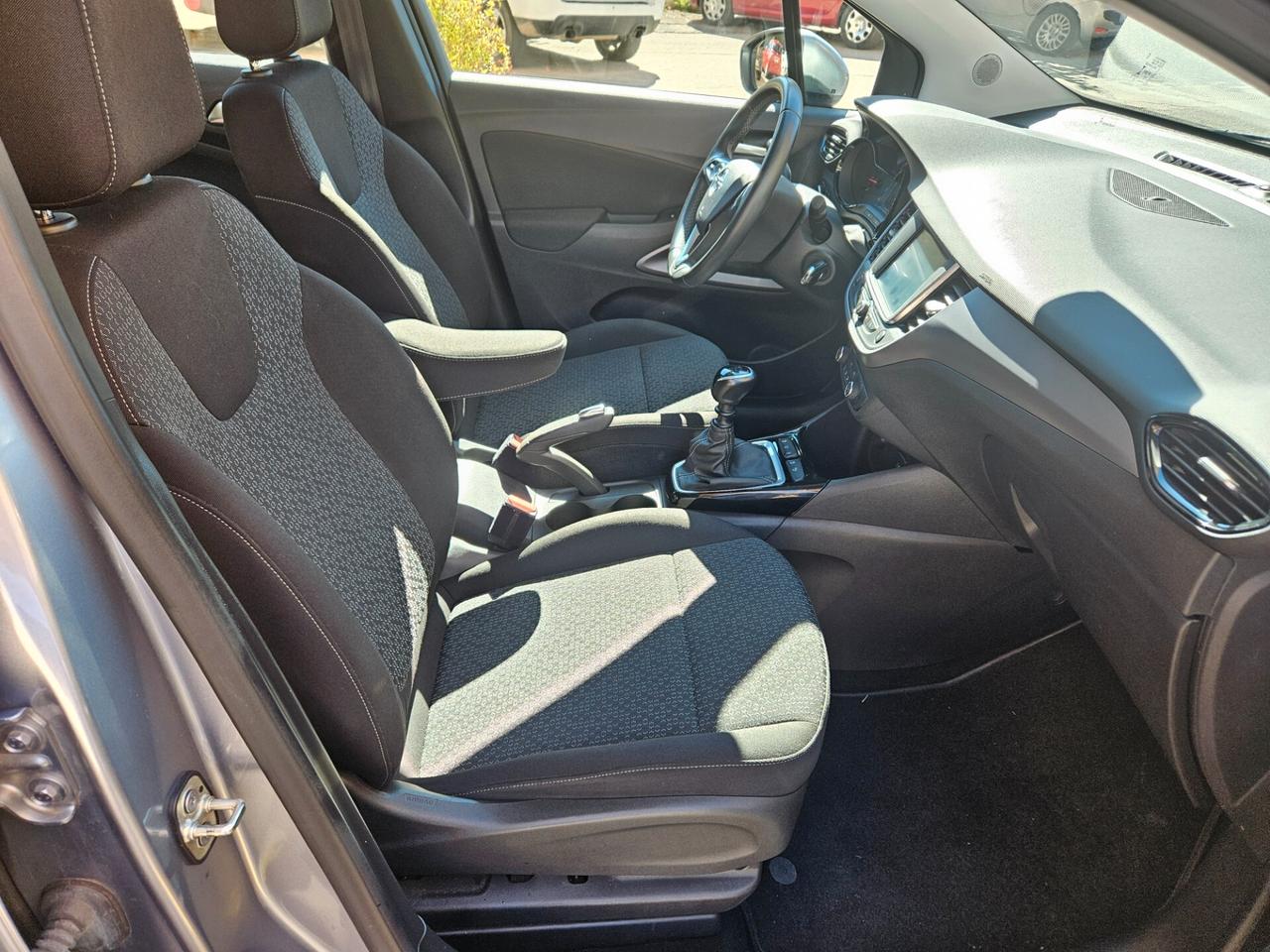 OPEL CROSSLAND NEW 1500 D CHILOMETRI CERTIFICATI