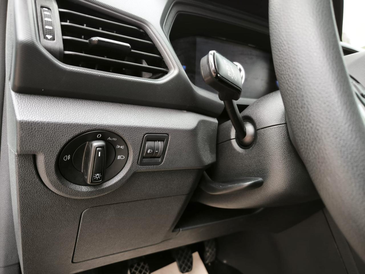 Volkswagen T-Cross 1.0 TSI Life BMT