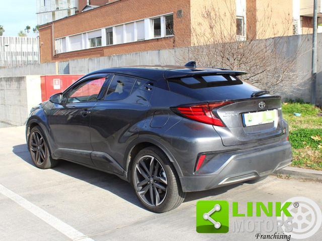 TOYOTA C-HR 2.0 Hybrid E-CVT GR Sport Garanzia Toyota