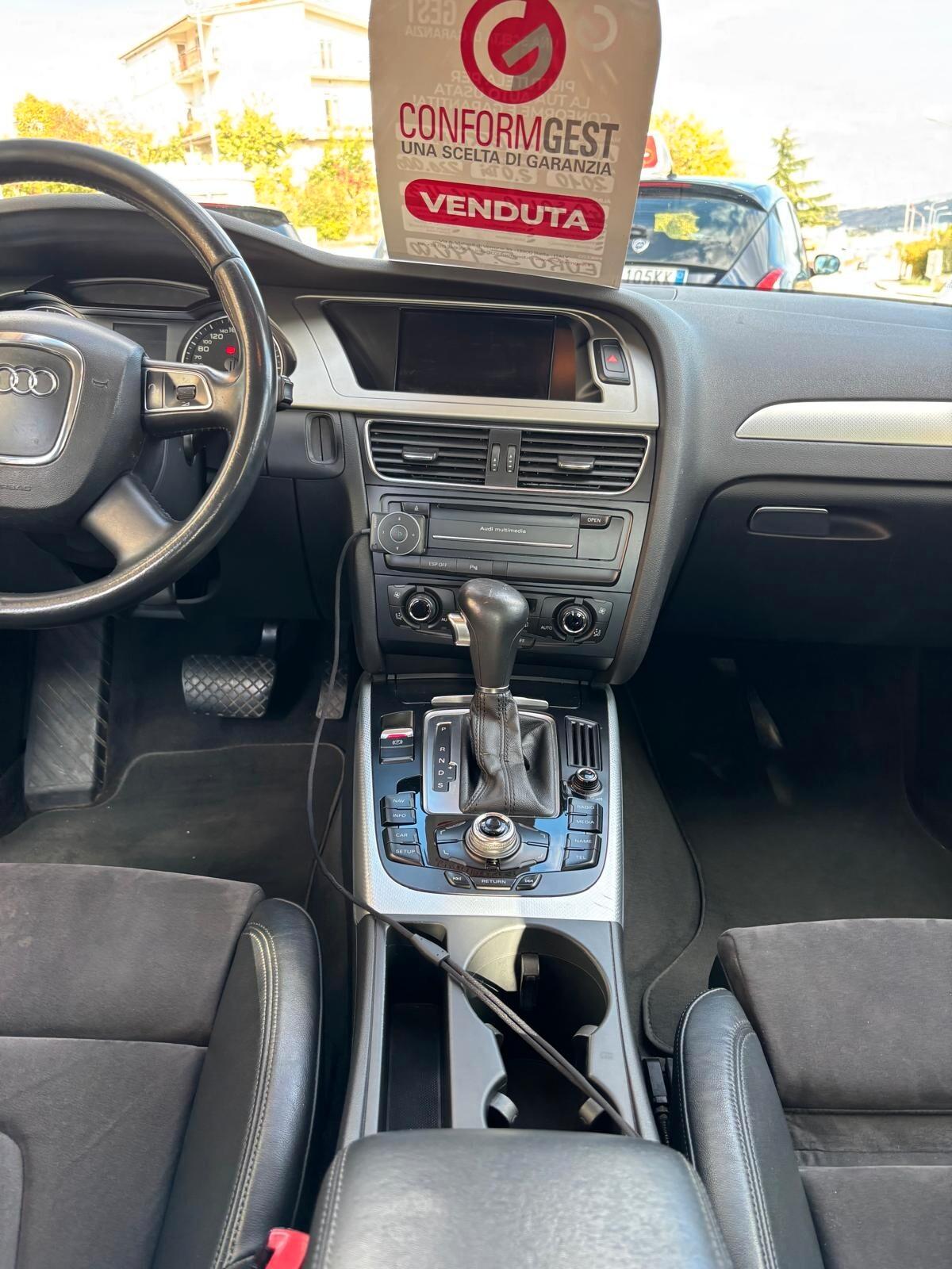 Audi A4 2.0 TDI 143CV F.AP. mult. Ambiente