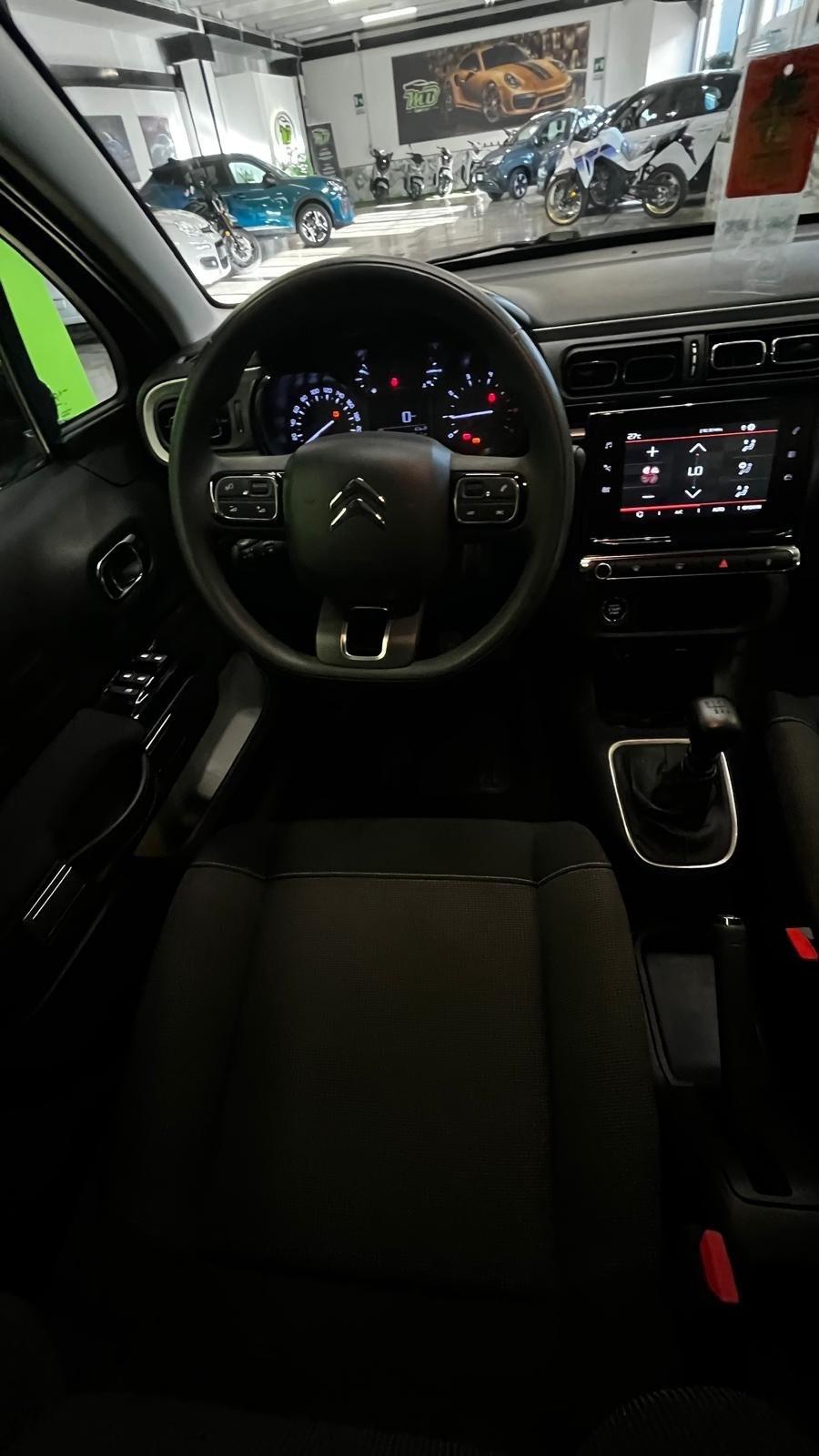 Citroen C3 PureTech 110 S&S EAT6 Max