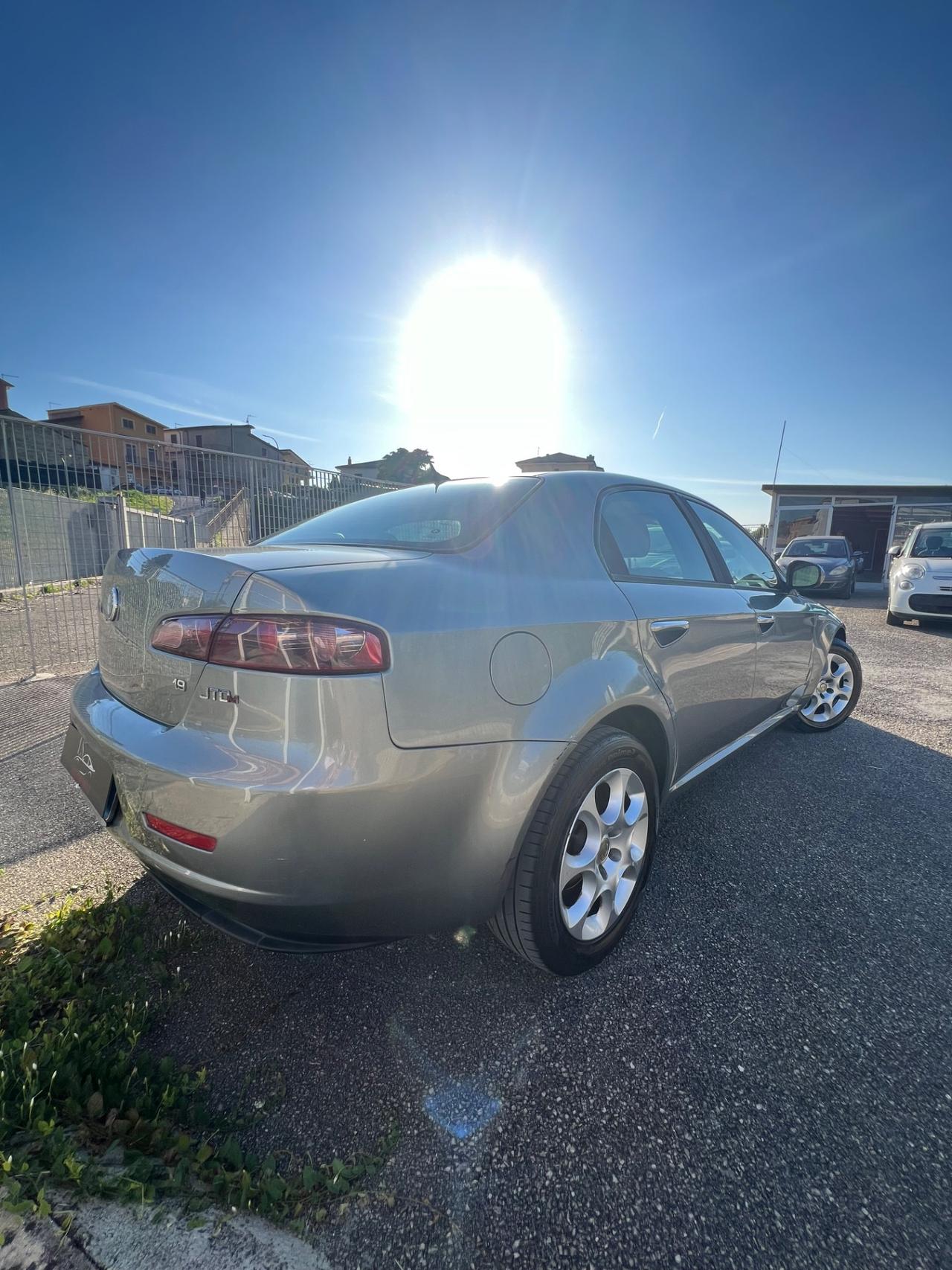 Alfa Romeo 159 1.9 JTDm 16V Progression