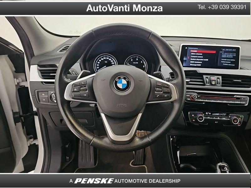 BMW X2 X2 sDrive18d Advantage