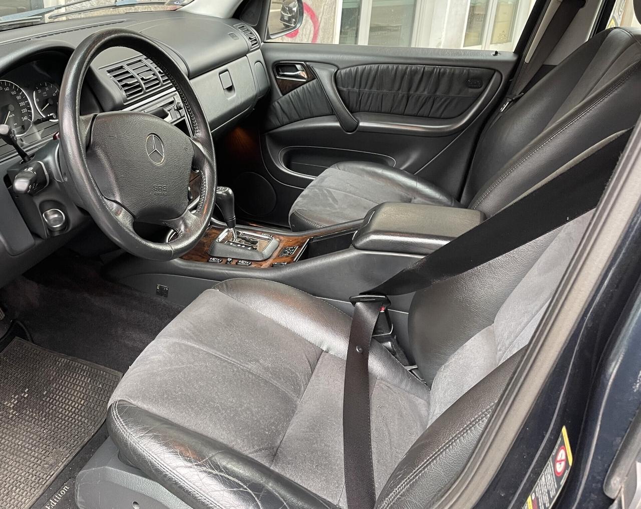 Mercedes-benz ML 270 turbodiesel cat CDI SE Leather