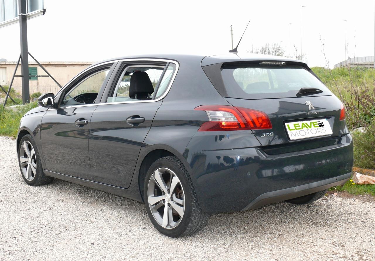 Peugeot 308 PureTech Turbo 130 S&S Allure (M1291)