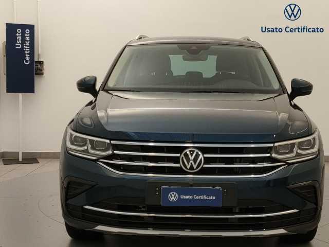 Volkswagen Tiguan 2ª serie 1.4 TSI eHYBRID DSG Elegance