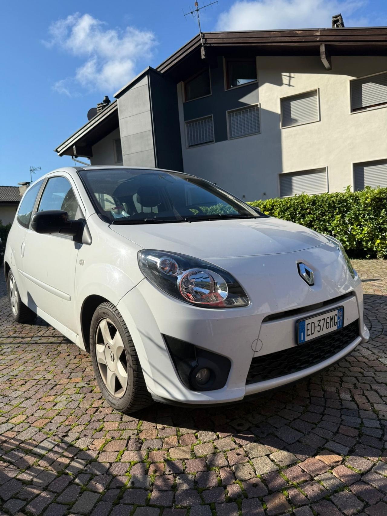 Renault Twingo 1.2 16V BVR SkyLight SI NEOPATENTATI