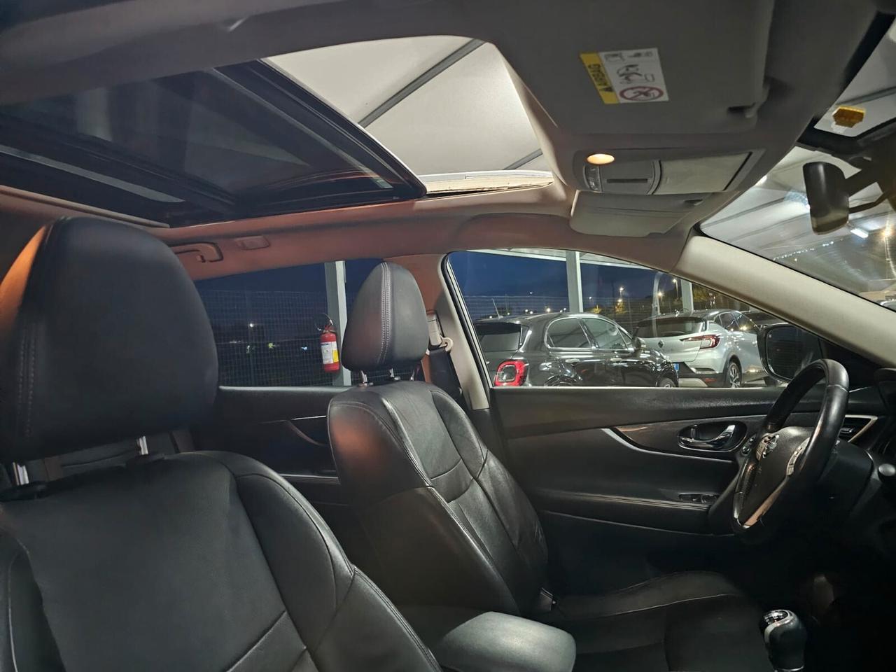 NISSAN X-TRAIL 1.6 DCI TEKNA 130CV 7POSTI