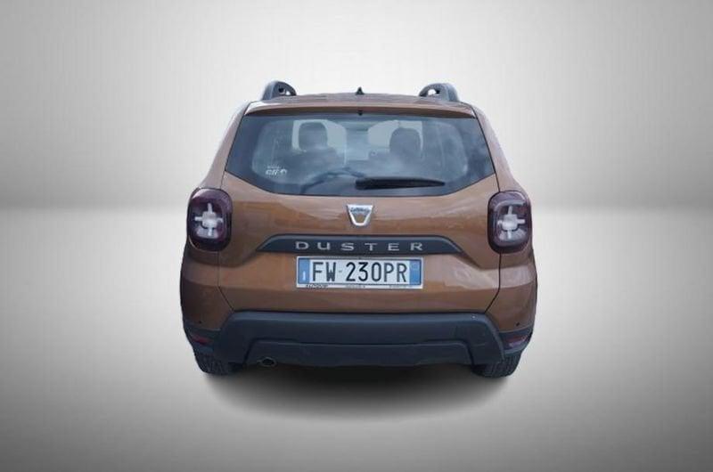 Dacia Duster 1.6 sce Comfort Gpl 4x2 s&s 115cv