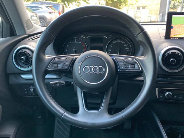 AUDI A3 SPB 30 g-tron S tronic Sport
