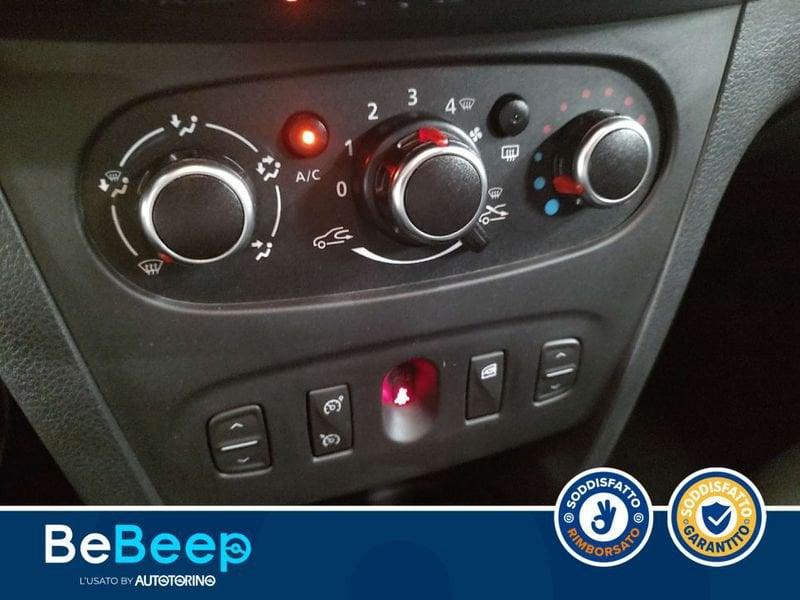 Dacia Sandero STEPWAY 0.9 TCE TURBO COMFORT GPL S&S 90CV