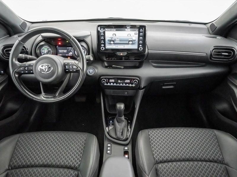 Toyota Yaris Yaris 1.5 Hybrid 5 porte Style