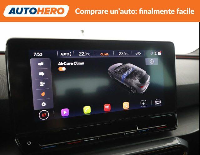 CUPRA Leon 1.5 Hybrid 150 CV DSG