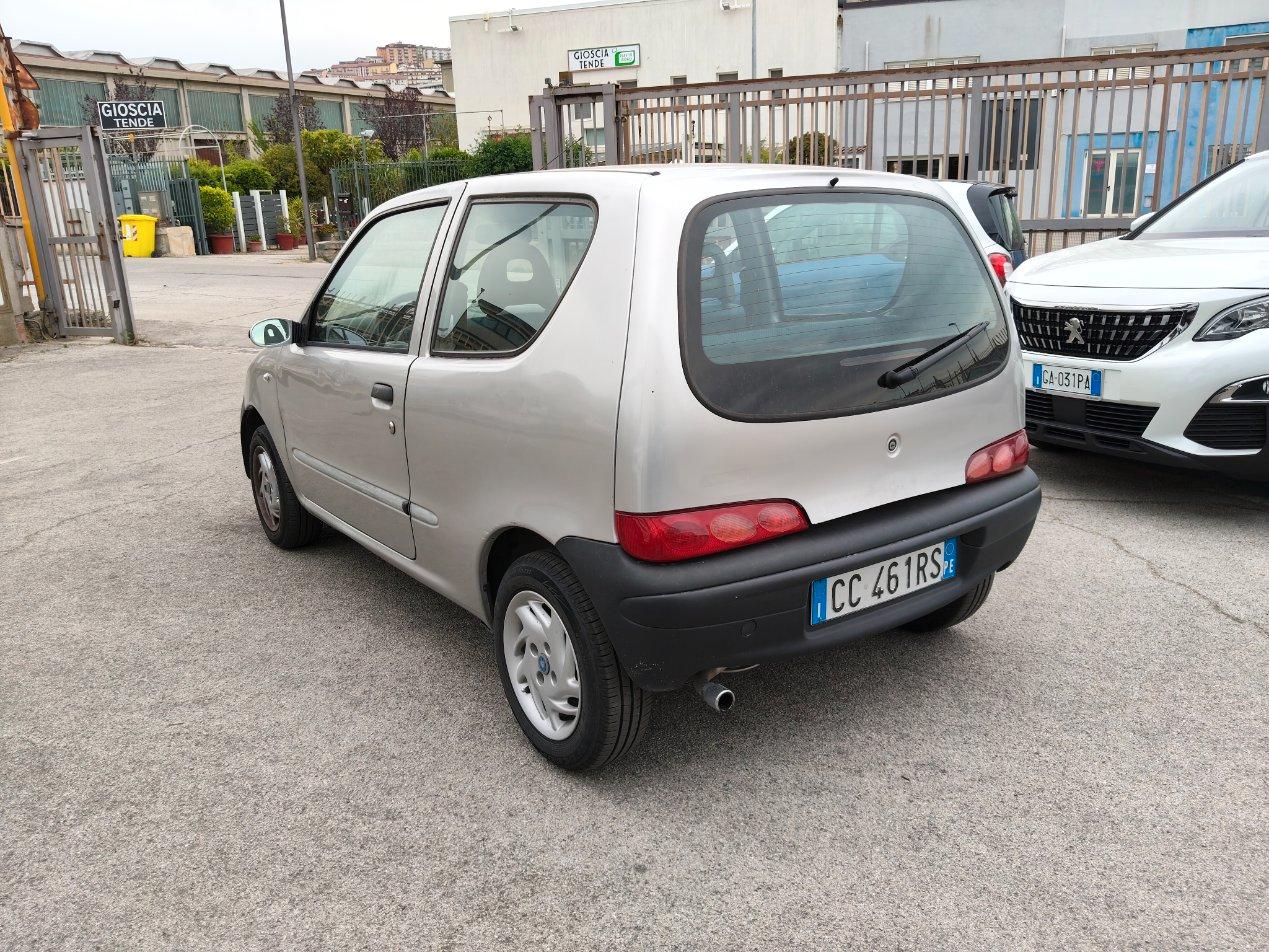Fiat Seicento 1.1 Comfort (sx)