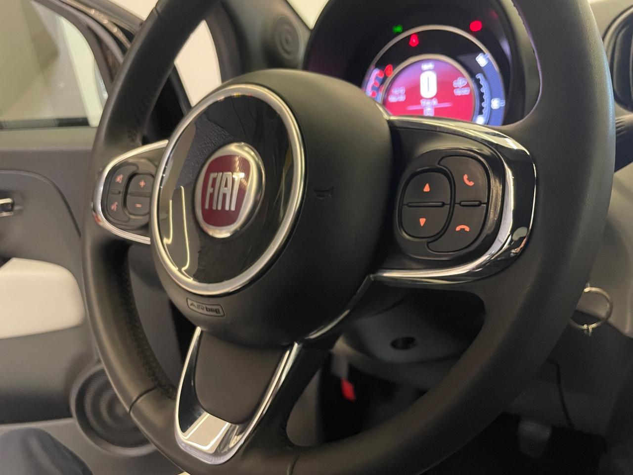 Fiat 500 C 1.0 Hybrid Dolcevita