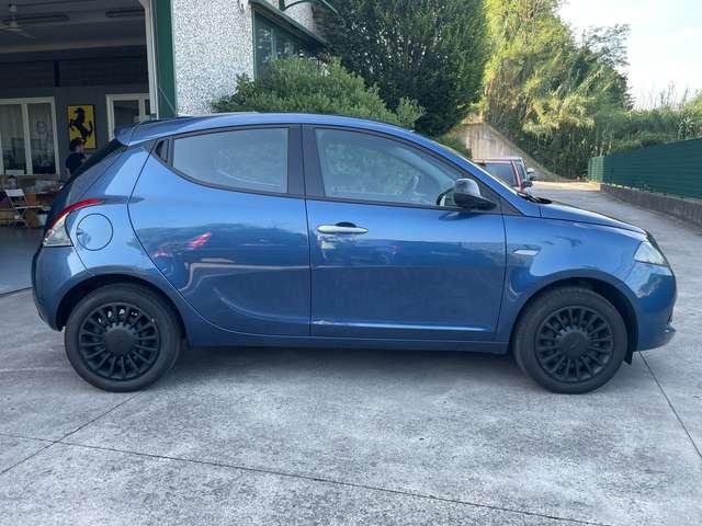 Lancia Ypsilon 1.0 FireFly 5p Hybrid Silver UNIPRO*NEOPATENTATI