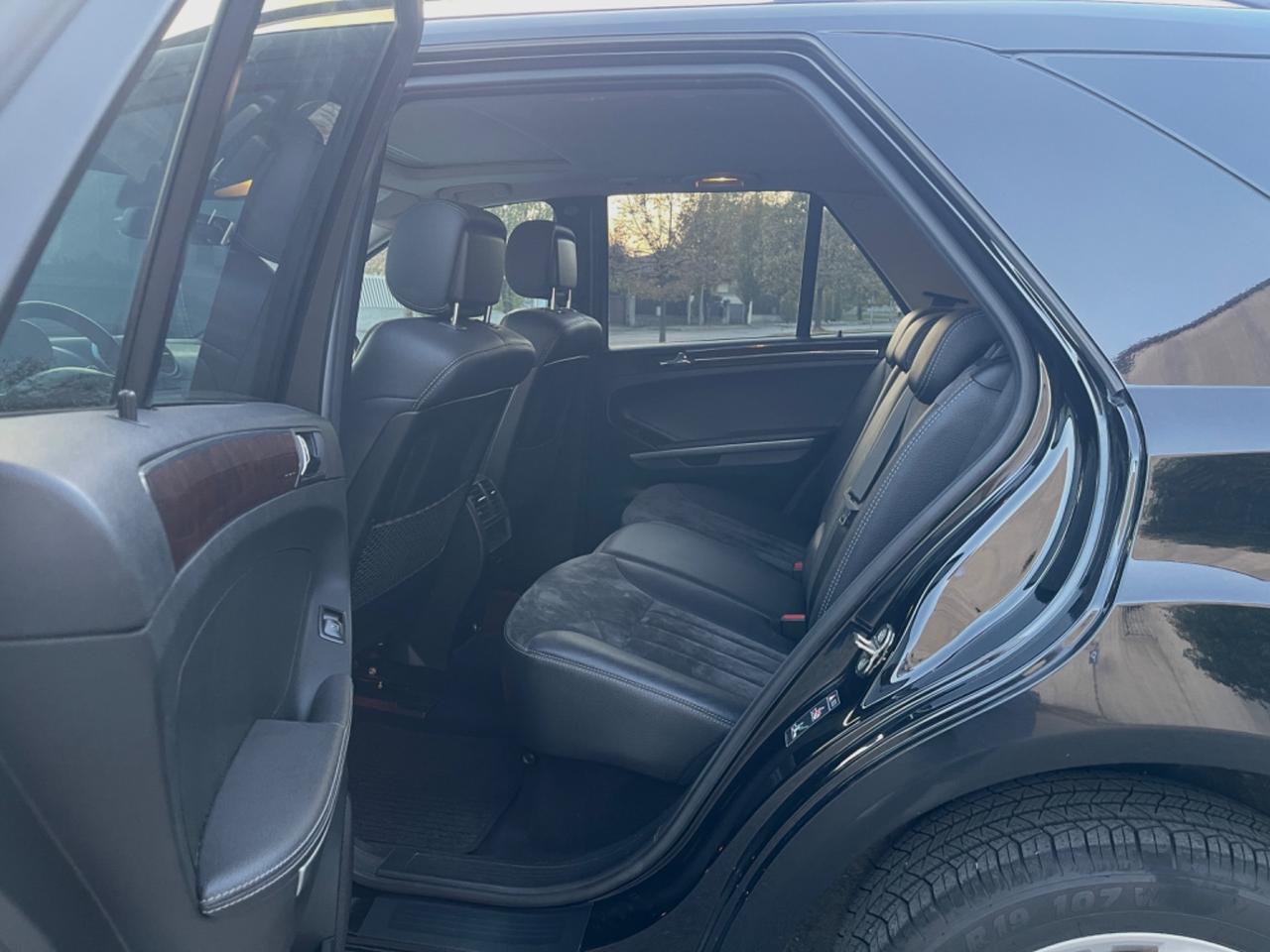 Mercedes-benz ML 320 CDI Sport 4x4 Matic