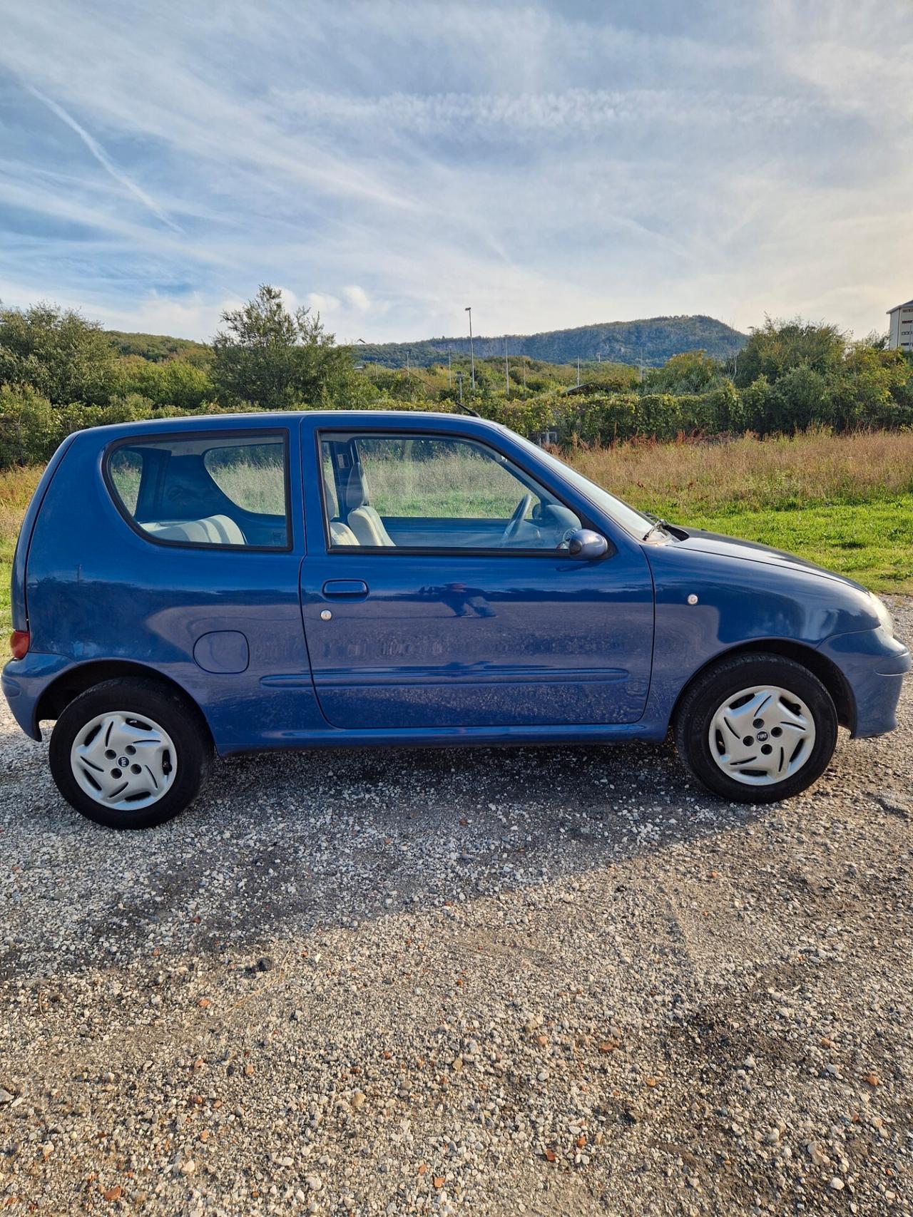 Fiat 600 1.1 benzina 2007 - Garanzia 12 Mesi