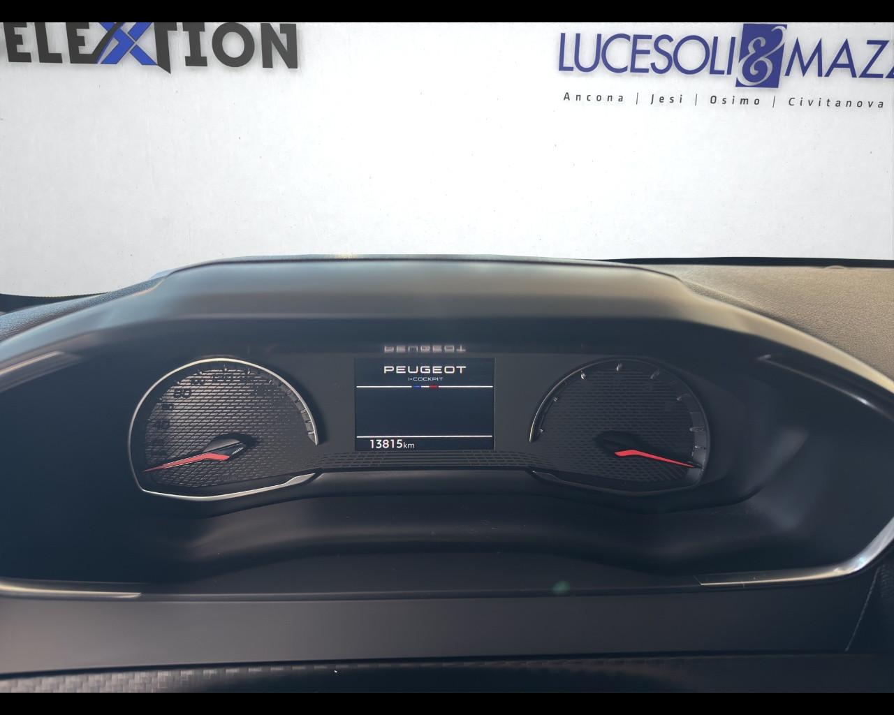 PEUGEOT 208 2ª serie - 208 PureTech 100 Stop&Start 5 porte Active