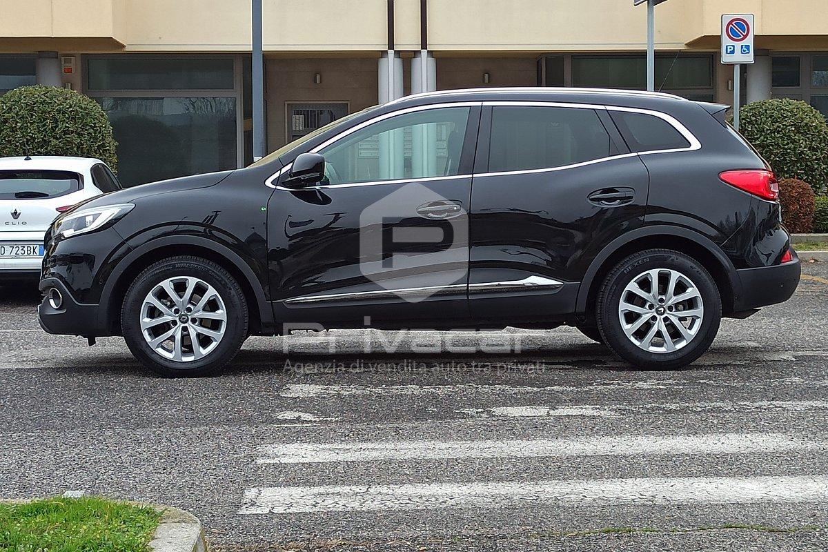 RENAULT Kadjar dCi 8V 110CV EDC Energy Intens