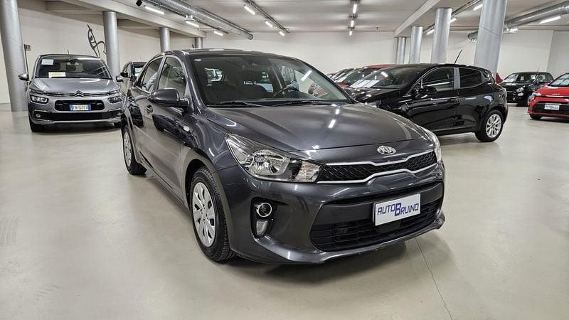 KIA Rio Rio 1.2 MPi 5 porte Eco GPL Solo 69.000 KM