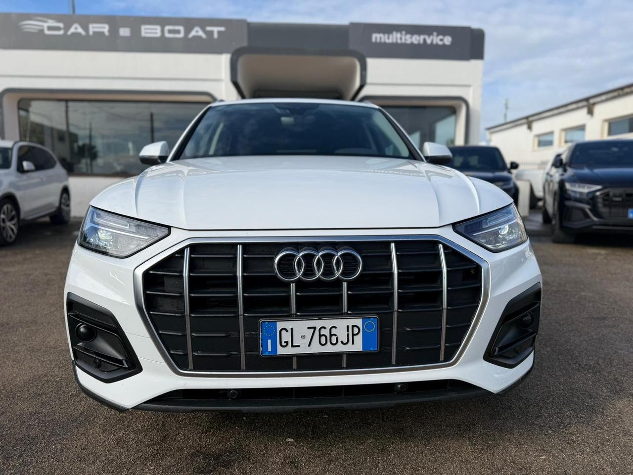 Audi Q5 35 TDI S tronic Business