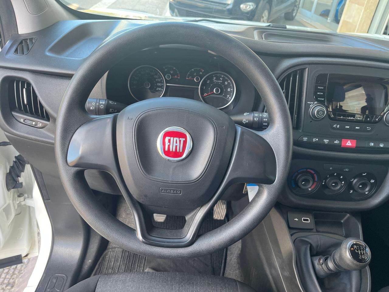 Fiat Doblo Doblò 1.6 MJT Combi N1 5 Posti