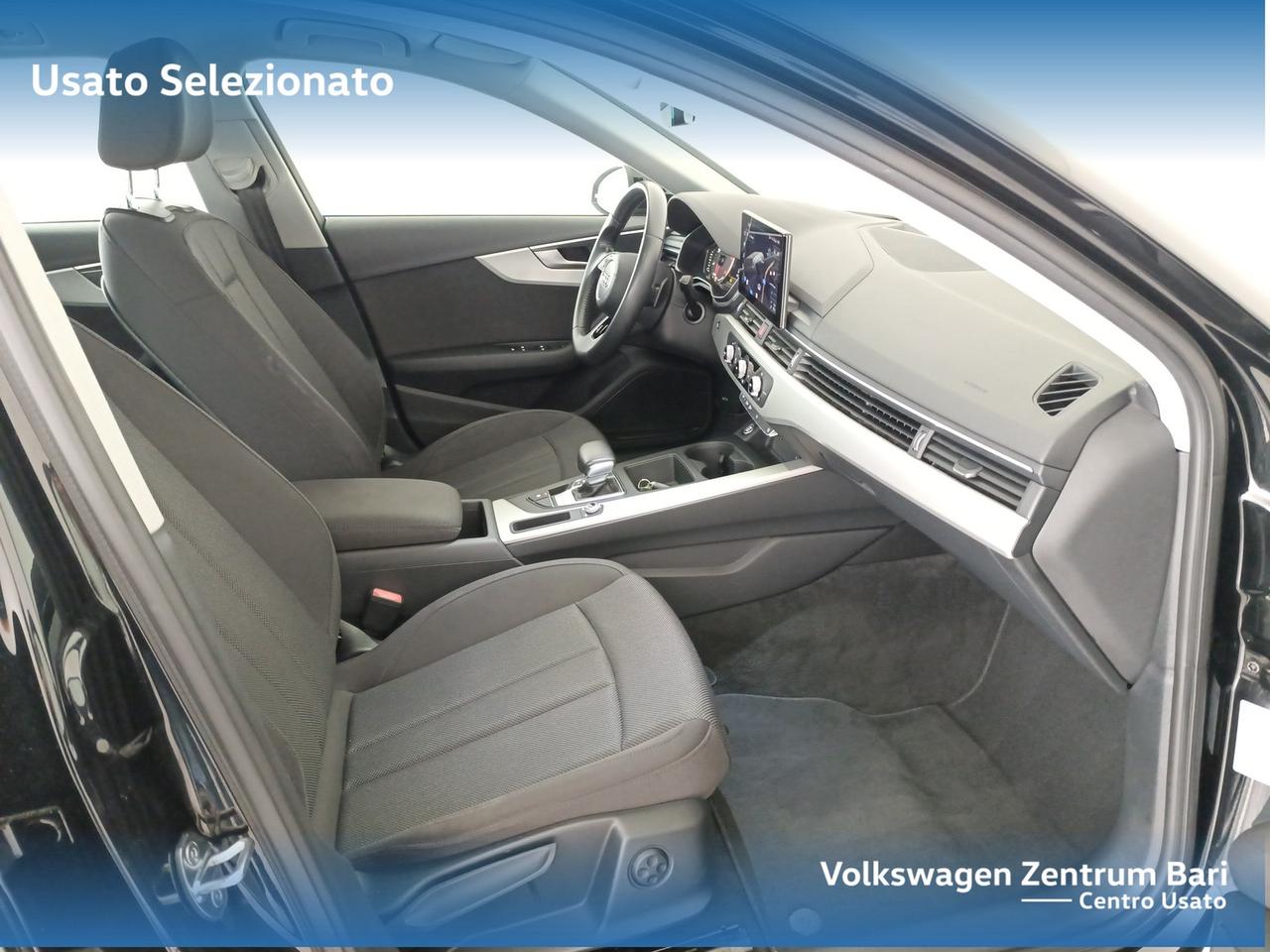 Audi A4 avant 35 2.0 tdi mhev business advanced 163cv s-tronic