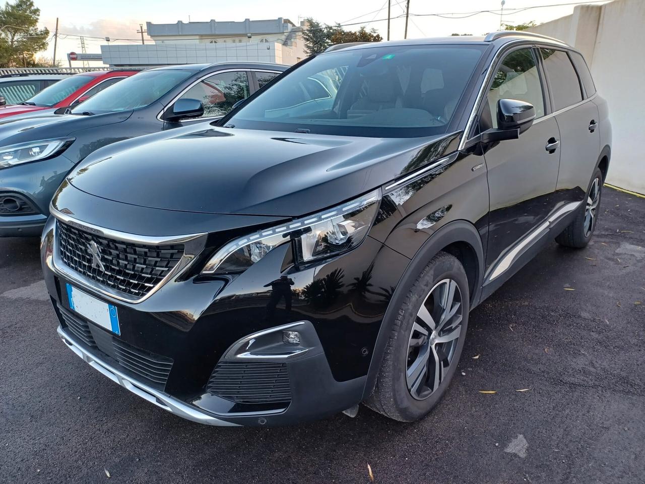 Peugeot 5008 BlueHDi 130 EAT8 GT LINE 7POSTI