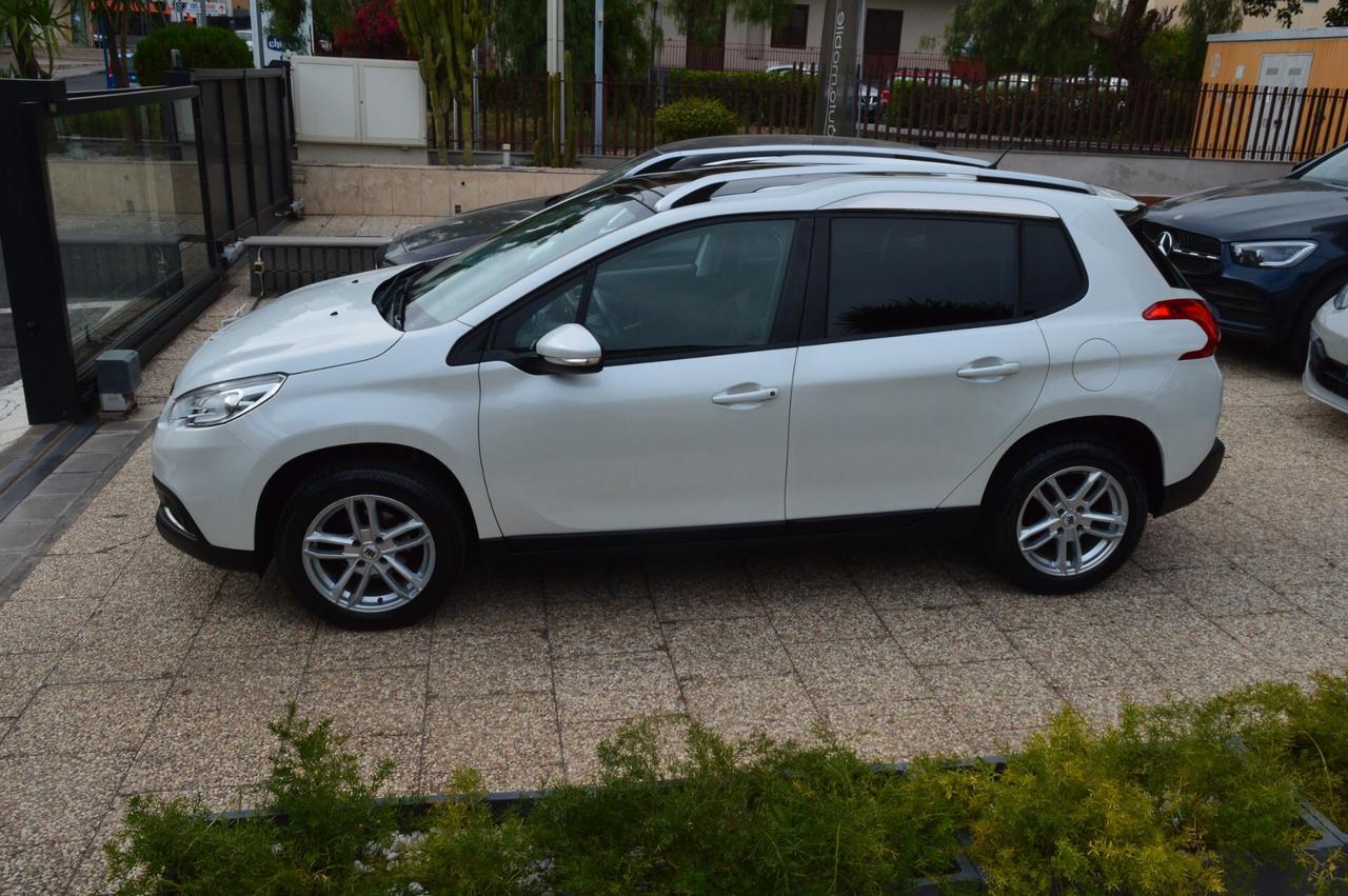 Peugeot 2008 BlueHDi 100 Active