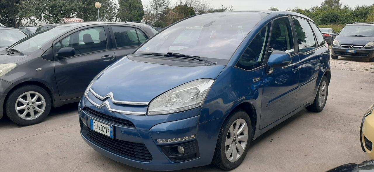 Citroen C4 Picasso BlueHDi 120 tdi 1.6