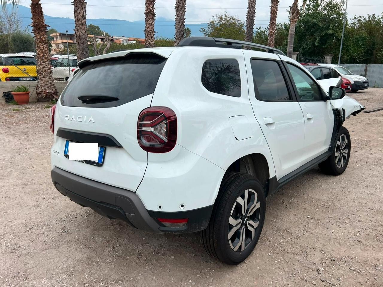 Dacia Duster 1.0 TCe GPL 4x2 Essential