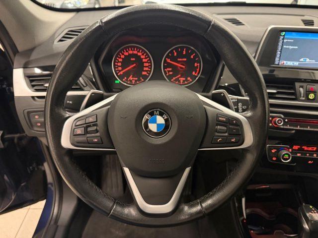 BMW X1 sDrive18d xLine //TETTO//SERVICE BMW//