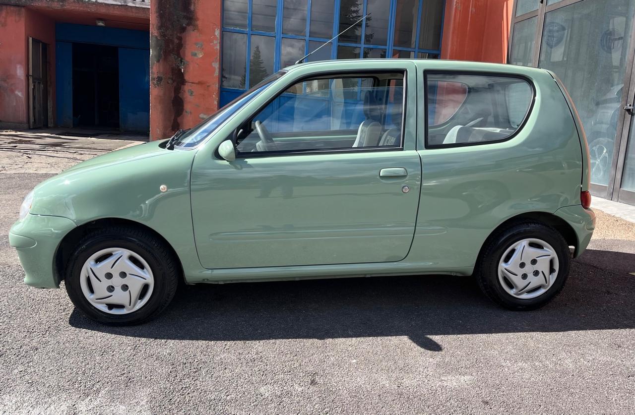 Fiat 600 1.1 50th Anniversary-Km 99000-