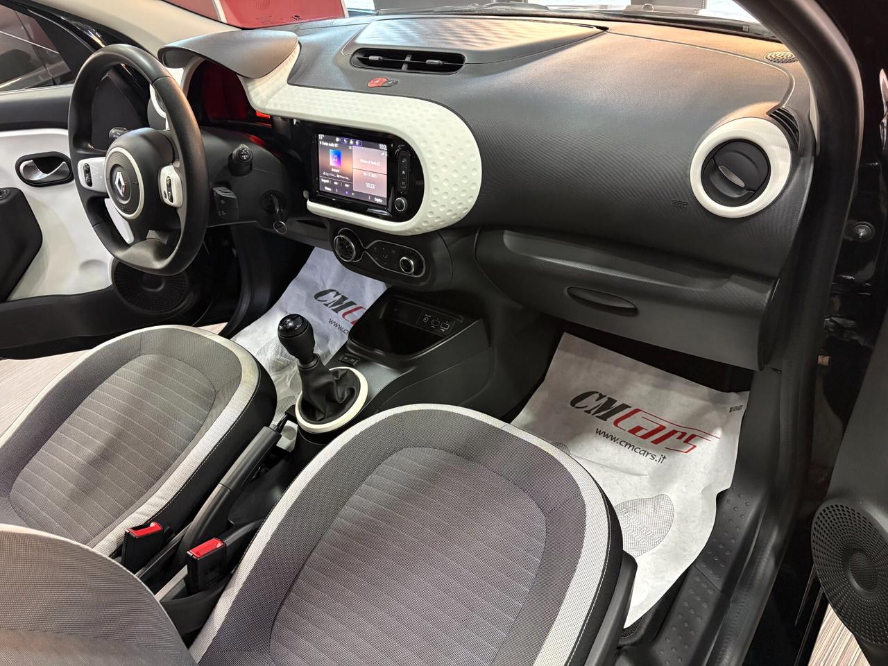 Renault Twingo 1.0 Sce 65cv Equilibre ITALIANA