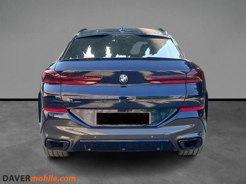BMW X6 X6 xdrive40d mhev 48V Msport auto